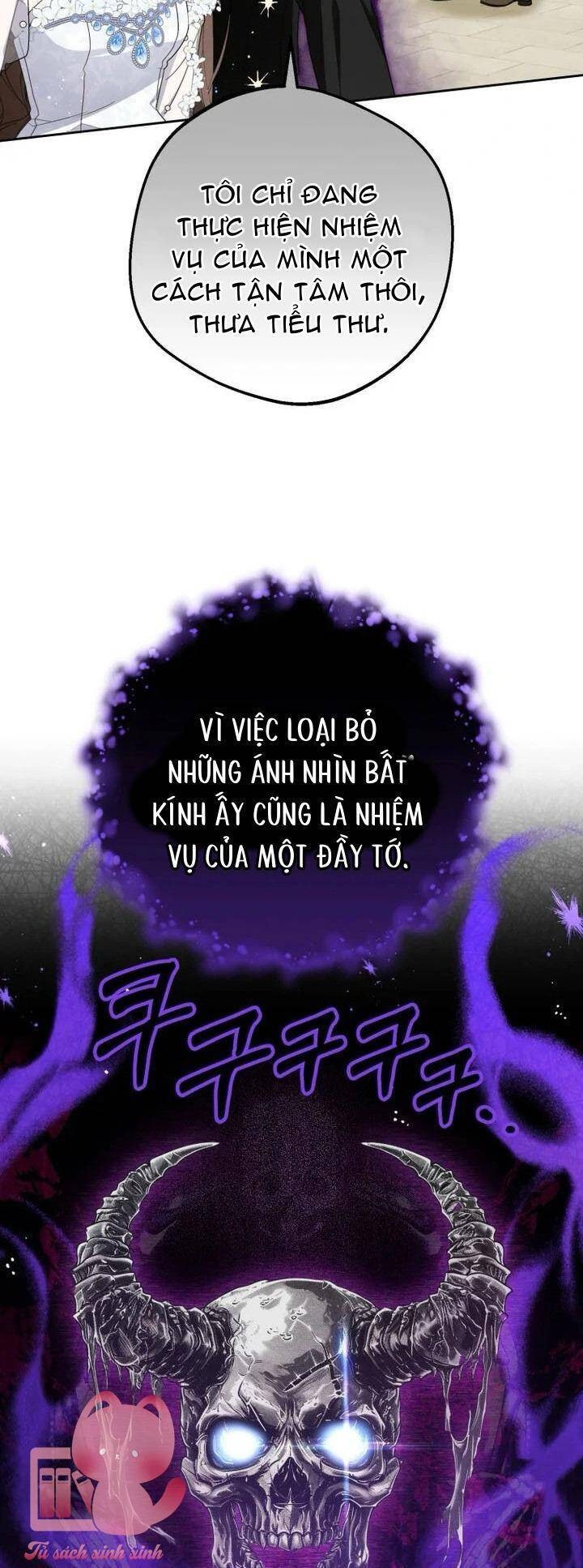 Được Yêu Thương Mà Còn Ngại Ngùng Sao! - Page 47