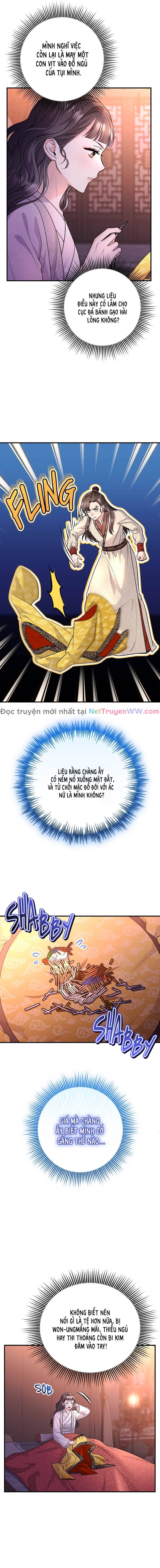 Từ Cao Thủ Trở Thành Phi Tần - Page 13