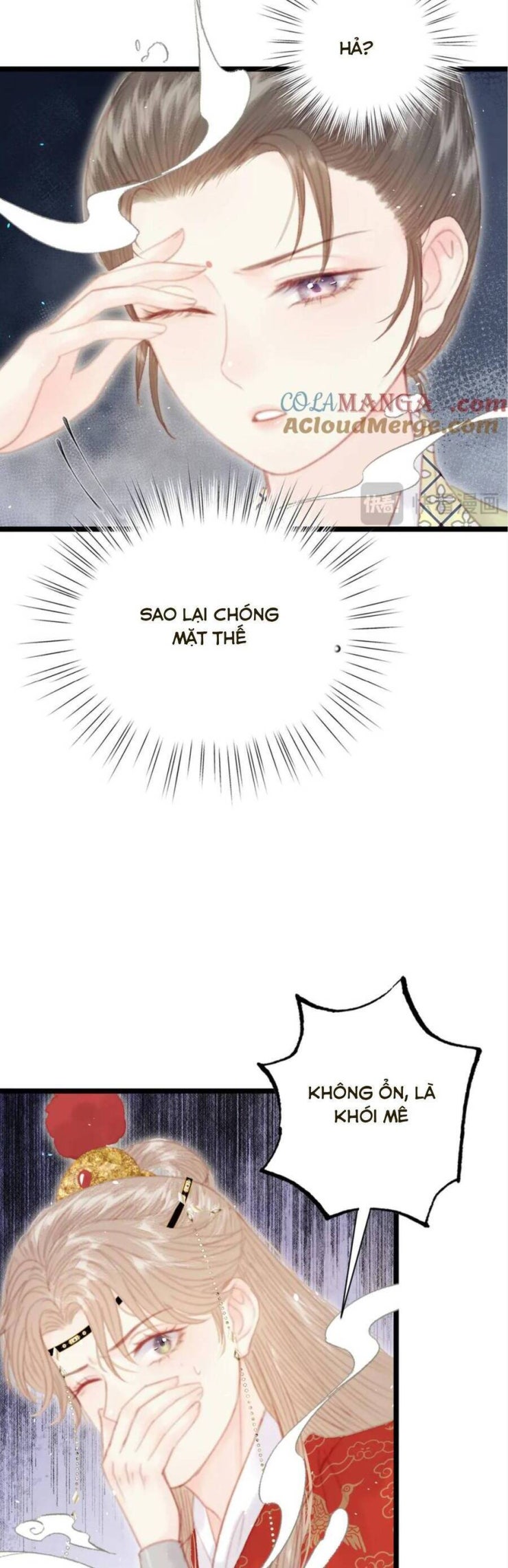 Trọng Sinh Chi Ác Phi Nghịch Tập - Page 19