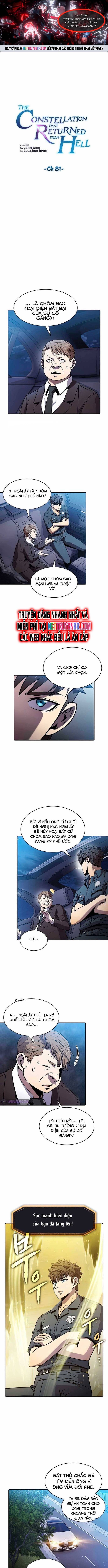 Thiên Thần Quay Về Từ Địa Ngục - Page 1