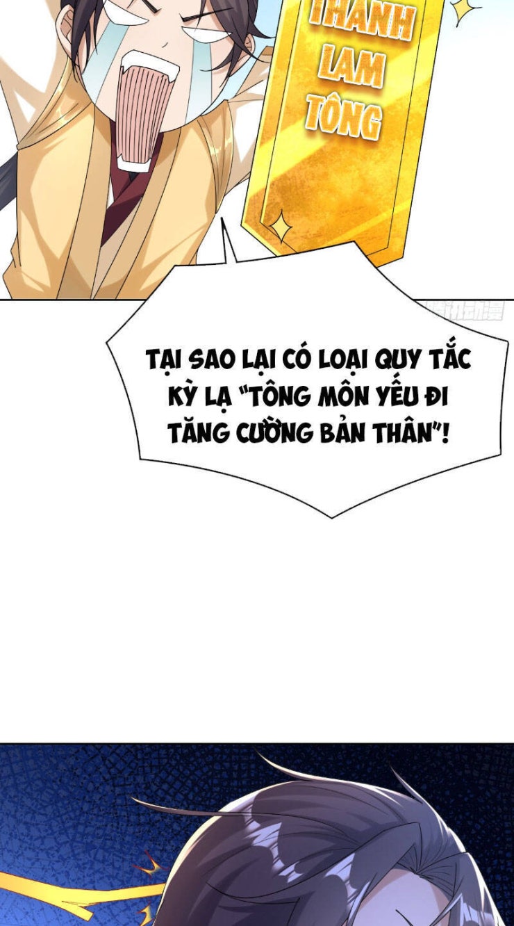 Đệ Tử Siêu Thần Ta Nằm Không, Tông Môn Hủy Diệt Ta Vô Địch - Page 26