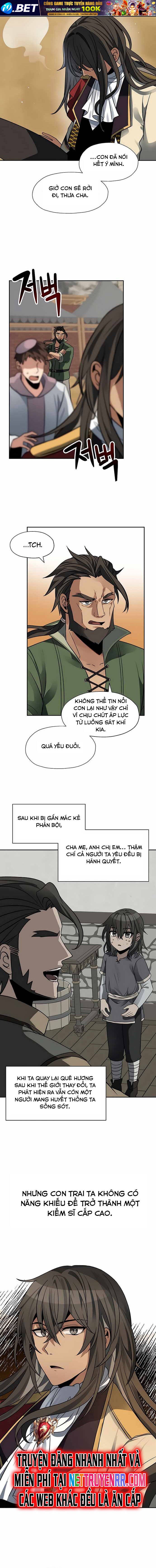 Quay Trở Lại Dị Giới Một Lần Nữa - Page 4