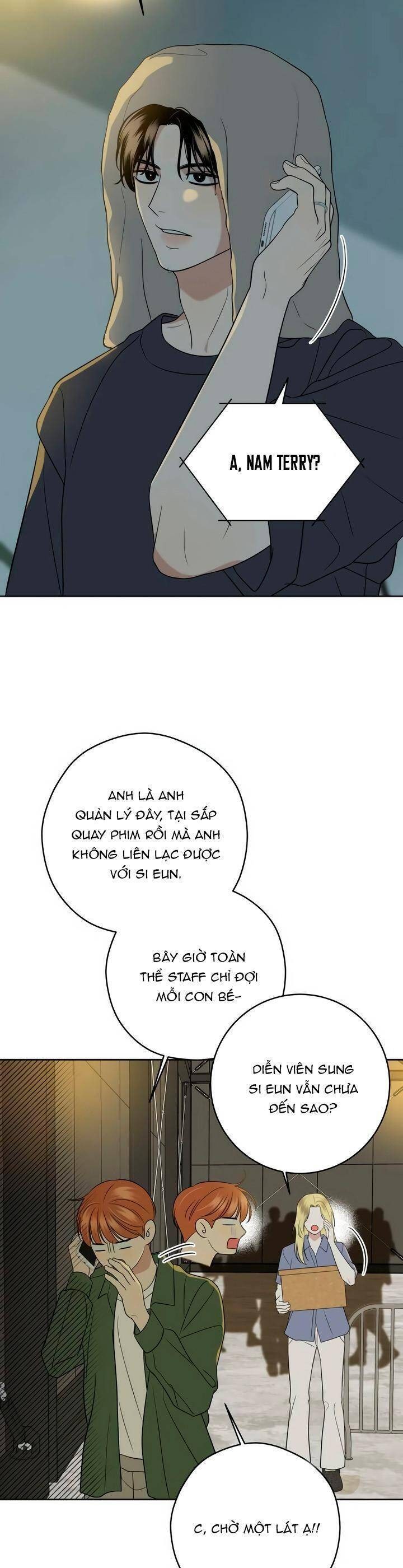 Kỷ Niệm Tuổi 19 Tồi Tệ - Page 3