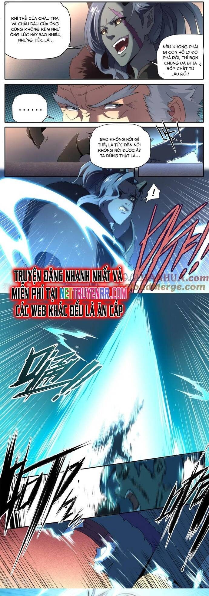 Kiêm Chức Thần Tiên - Page 4