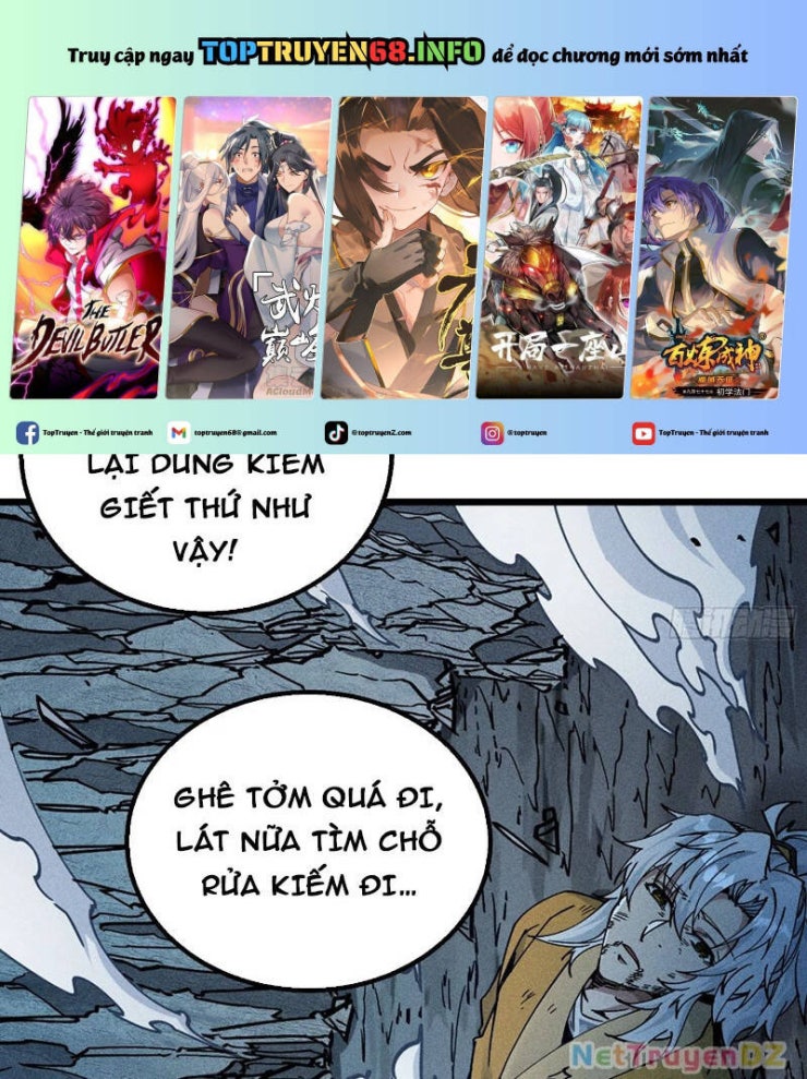 Ta Làm Cặn Bã Ở Tu Tiên Giới - Page 4