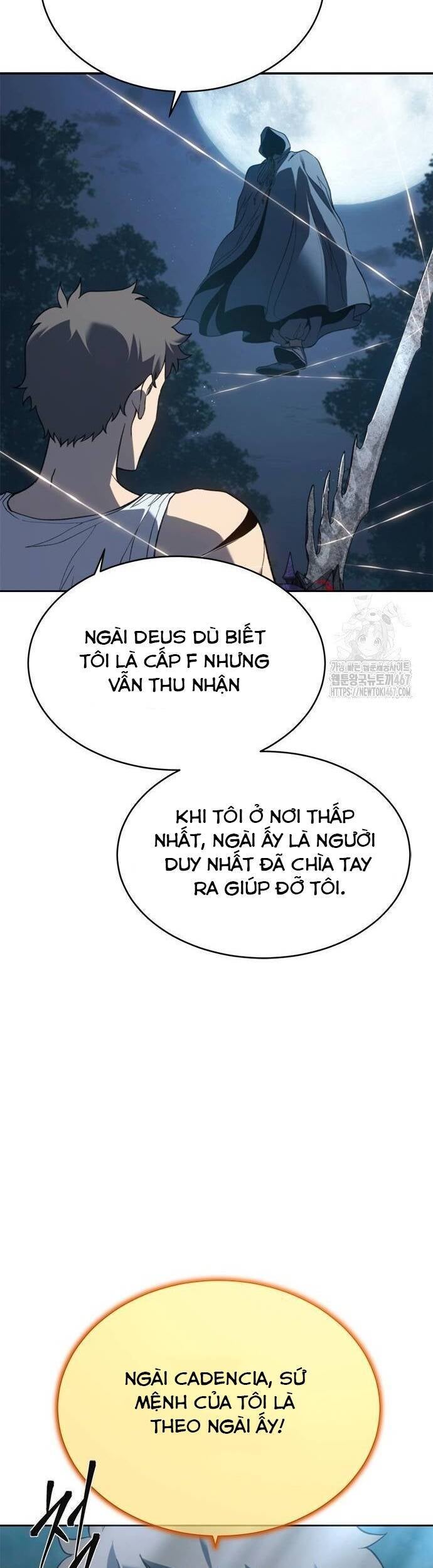 Lý Do Tôi Rời Bỏ Quỷ Vương - Page 8