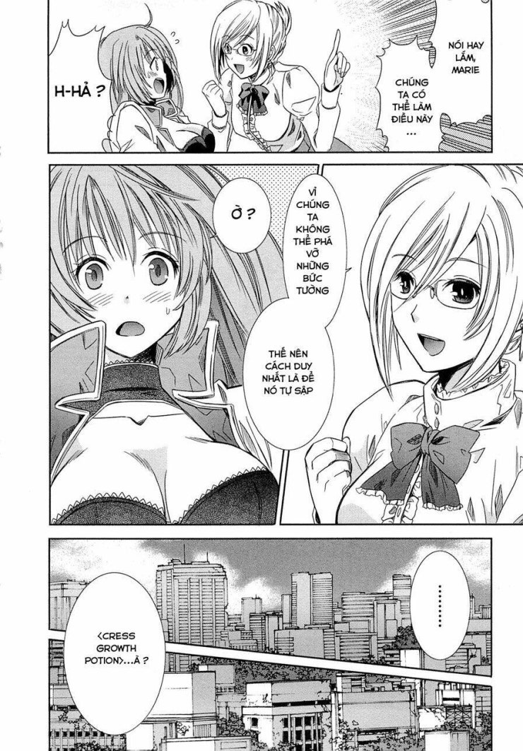 Log Horizon - Page 38