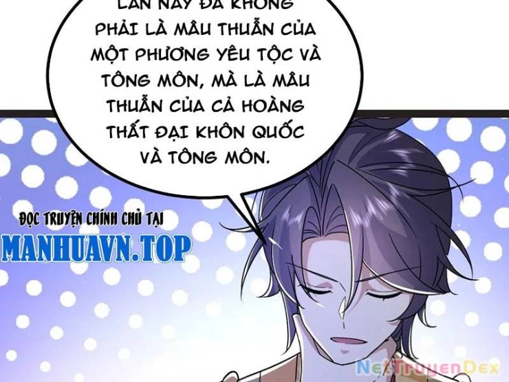 Đệ Tử Siêu Thần Ta Nằm Không, Tông Môn Hủy Diệt Ta Vô Địch - Page 22