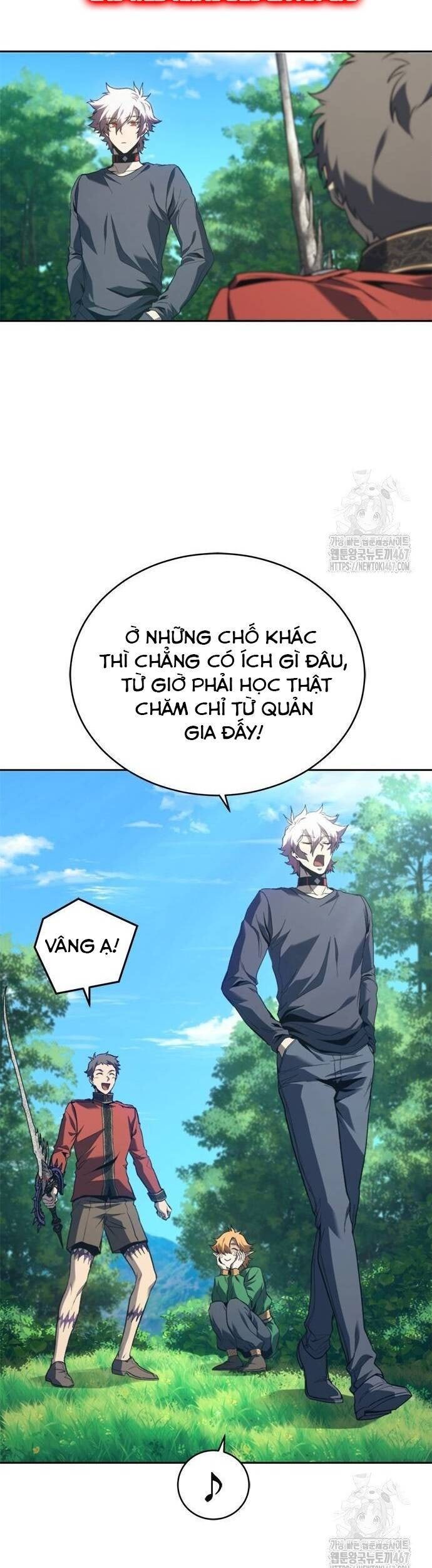 Lý Do Tôi Rời Bỏ Quỷ Vương - Page 42