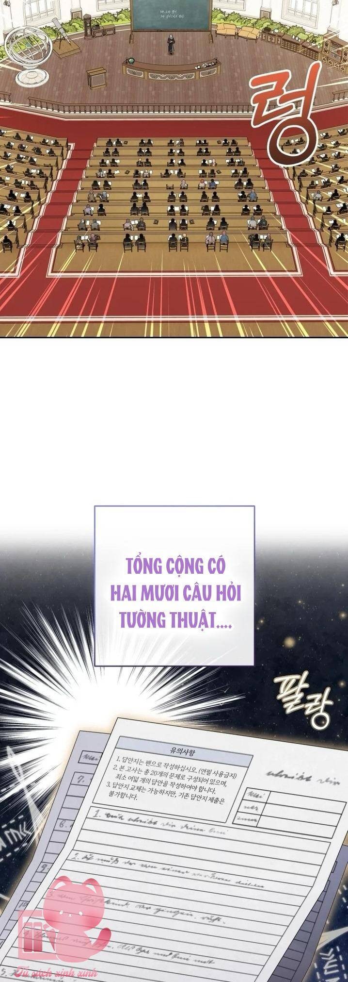 Được Yêu Thương Mà Còn Ngại Ngùng Sao! - Page 38