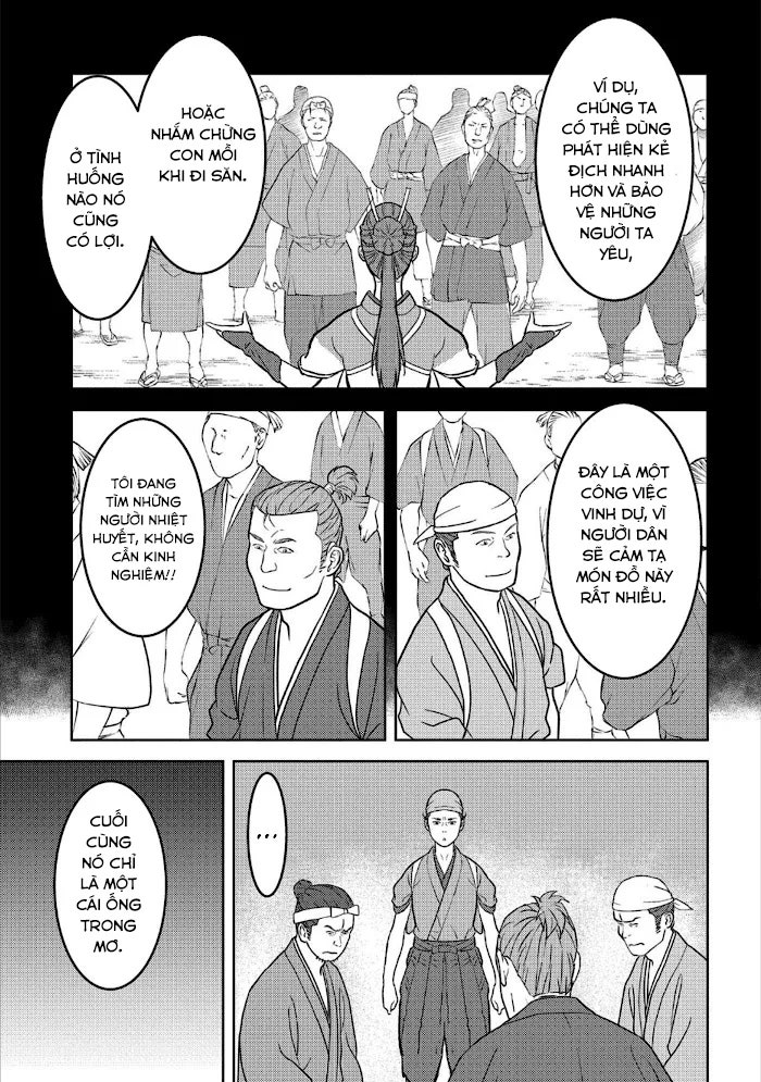 Sengoku Komachi Kurou Tan! - Page 23