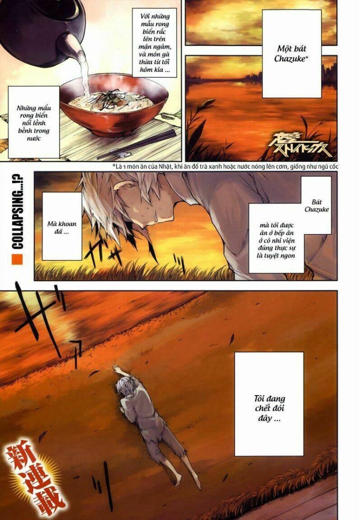 Đặc Nhiệm Thám Tử - Page 2