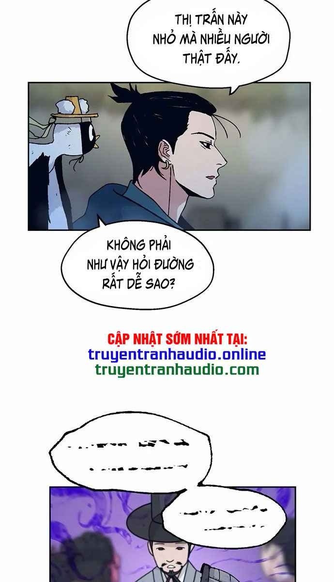 Taebaek: Người Hướng Dẫn - Page 7