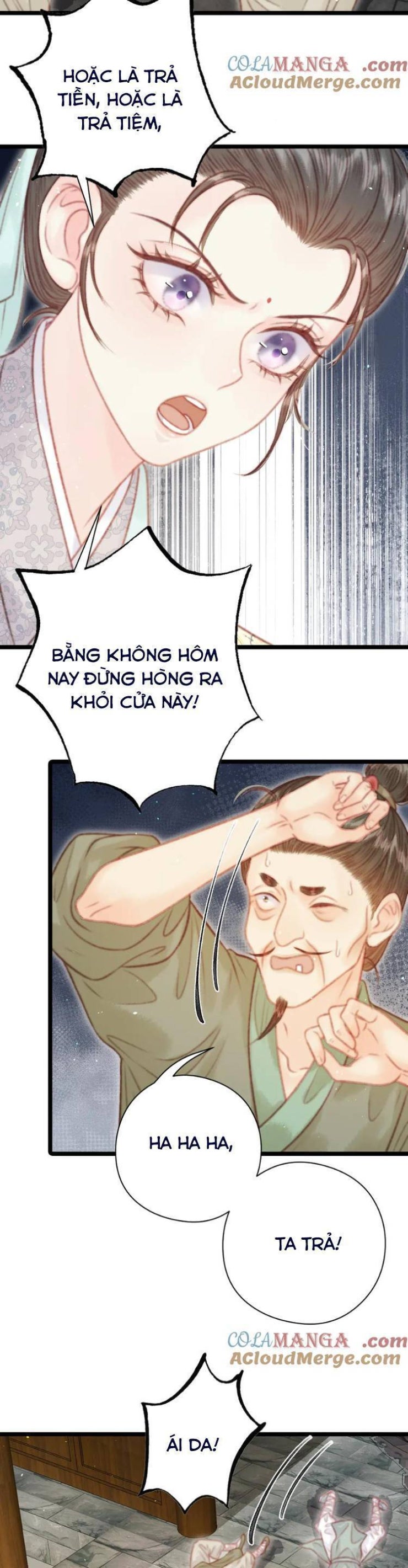 Trọng Sinh Chi Ác Phi Nghịch Tập - Page 18
