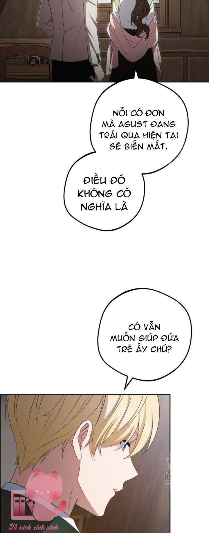 Được Yêu Thương Mà Còn Ngại Ngùng Sao! - Page 51