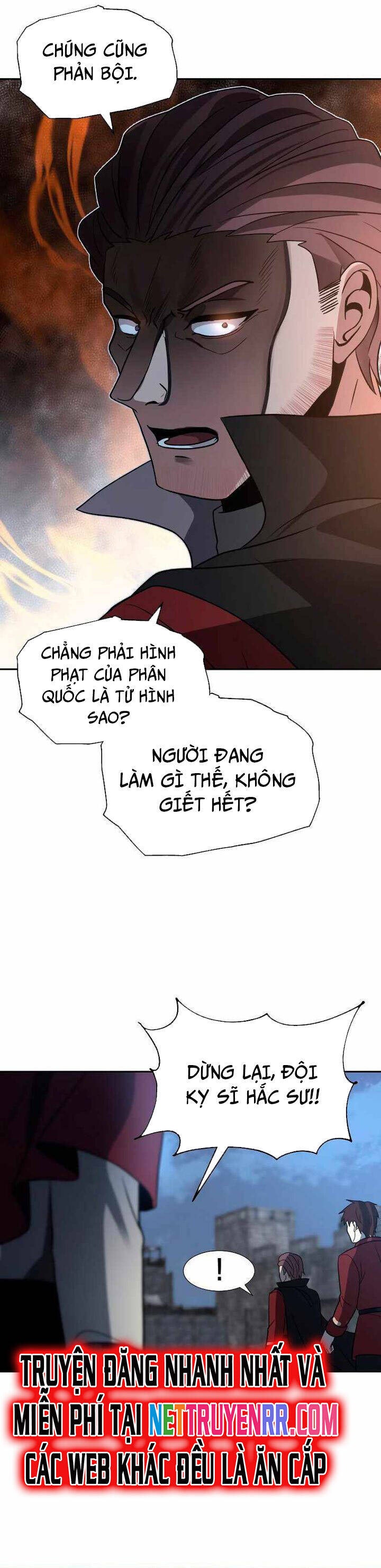 Quay Trở Lại Dị Giới Một Lần Nữa - Page 36