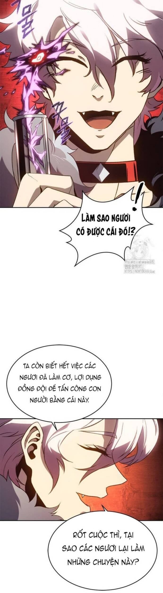 Lý Do Tôi Rời Bỏ Quỷ Vương - Page 14
