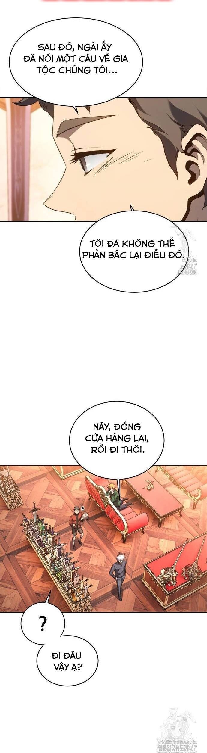 Lý Do Tôi Rời Bỏ Quỷ Vương - Page 26