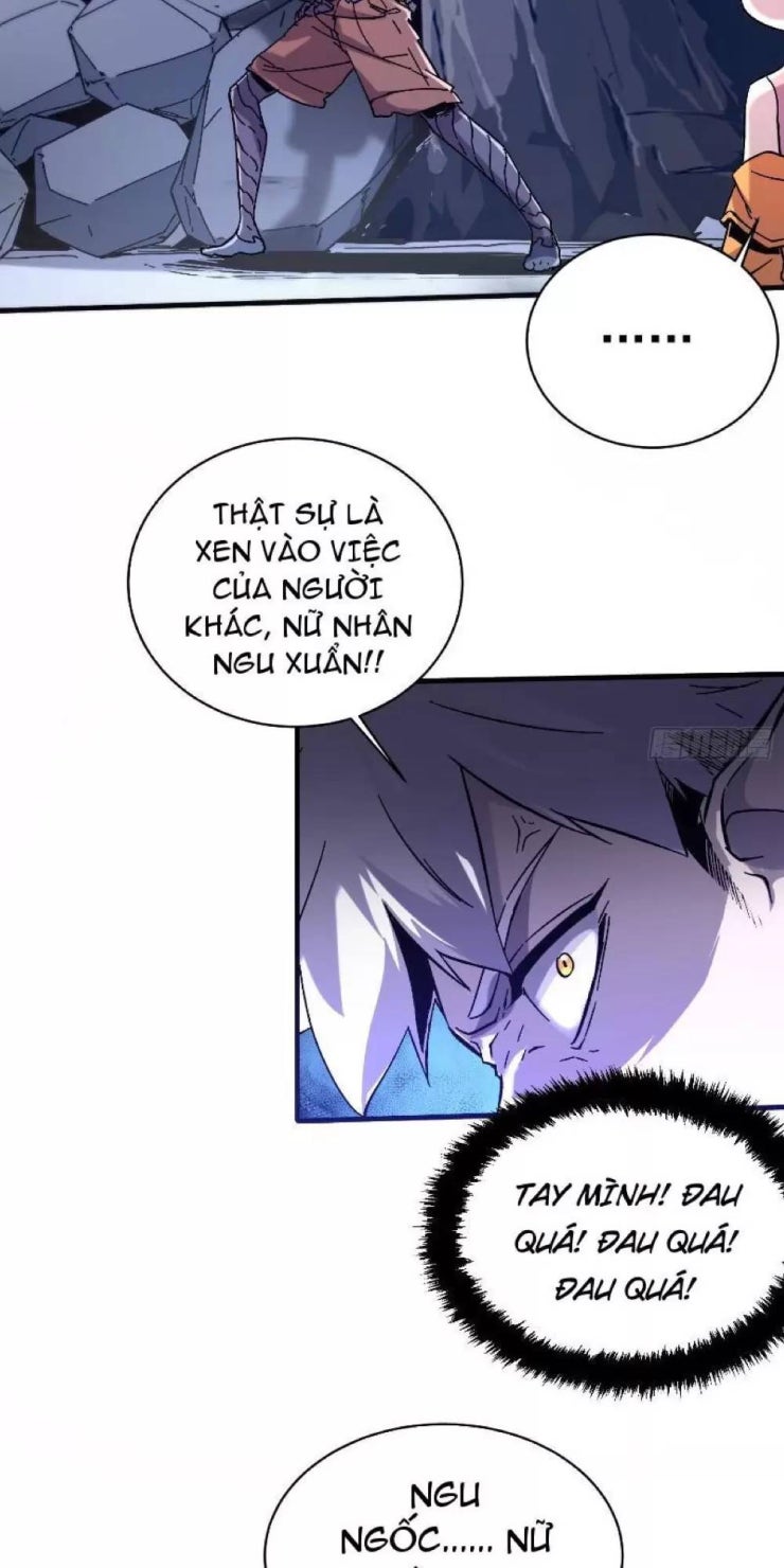 Không Chết Được Ta Đành Thống Trị Ma Giới - Page 58