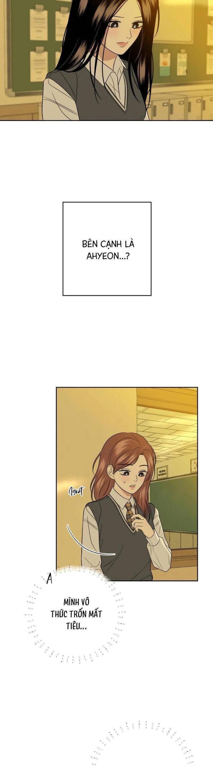 Kỷ Niệm Tuổi 19 Tồi Tệ - Page 36