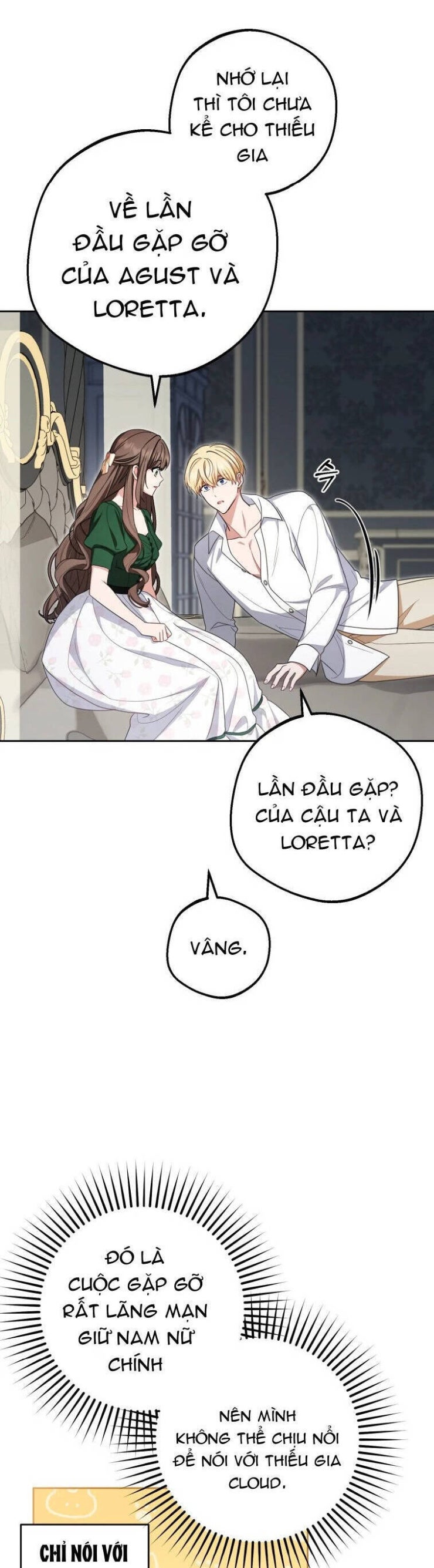 Được Yêu Thương Mà Còn Ngại Ngùng Sao! - Page 27