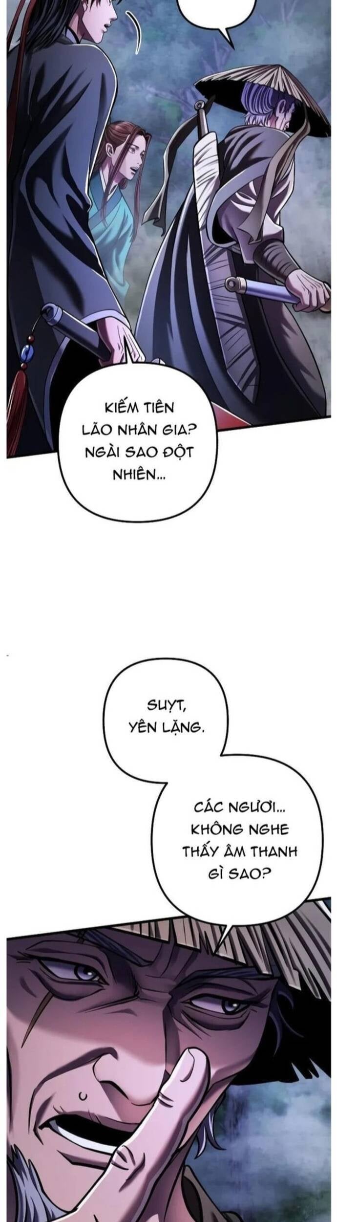 Đao Hoàng Tứ Thiếu Gia - Page 3