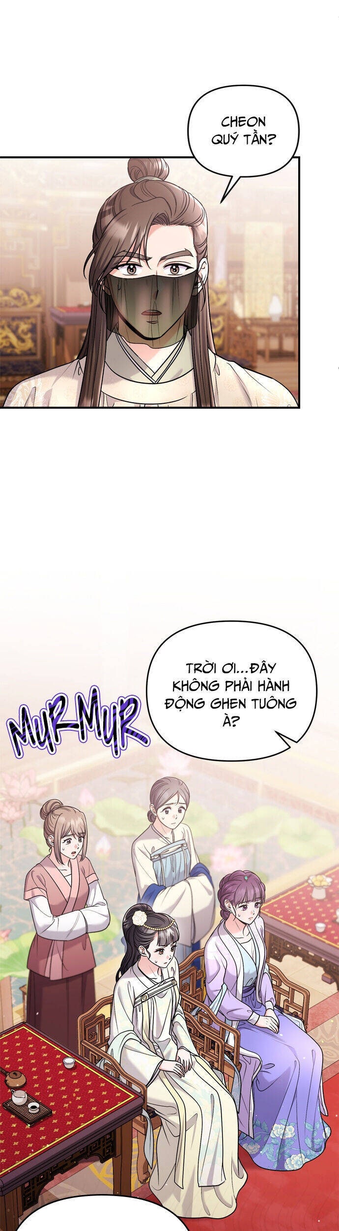 Từ Cao Thủ Trở Thành Phi Tần - Page 37