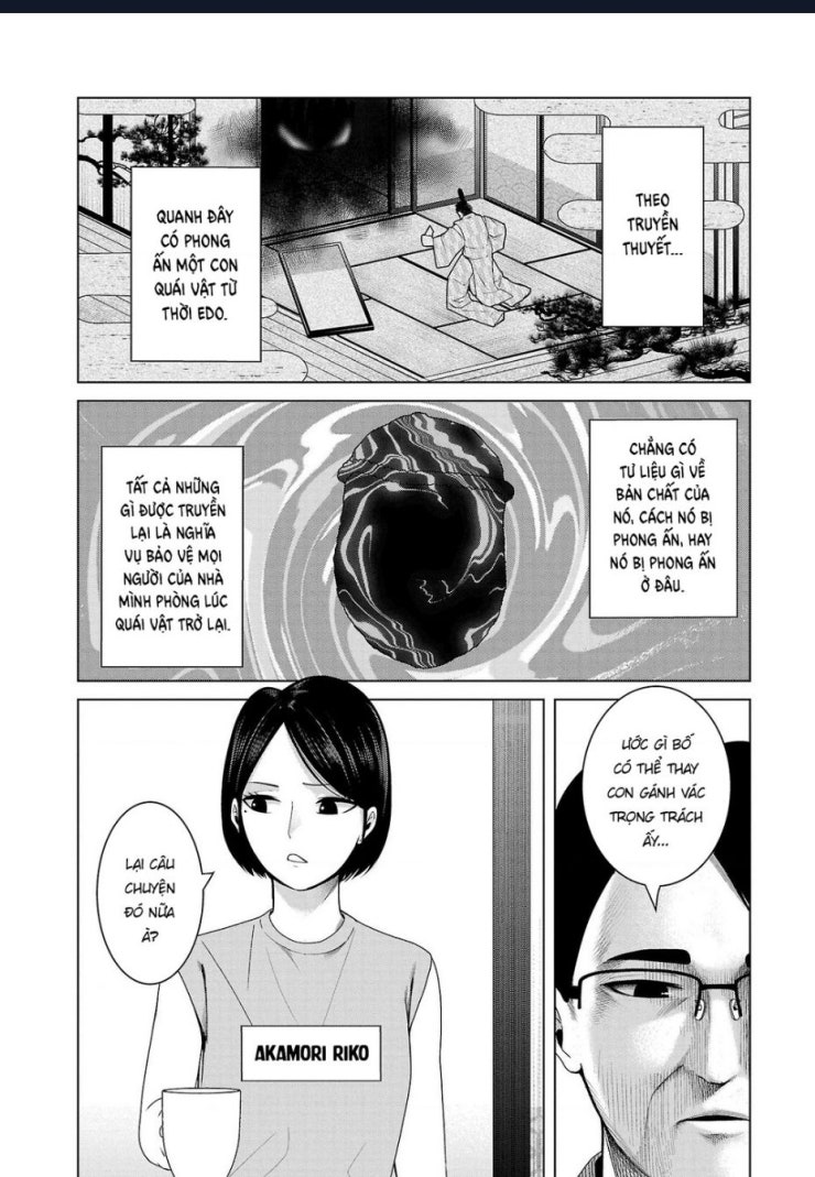 Quái Nhân Mira Có Hình Thái Thứ Hai Dễ Thương Quá Đi! - Page 6