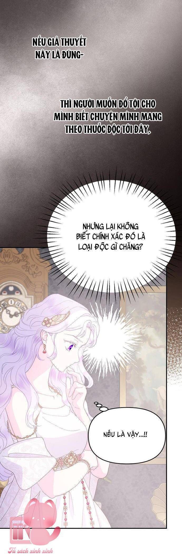 Tiền Là Tất Cả Chồng Là Phù Du - Page 8
