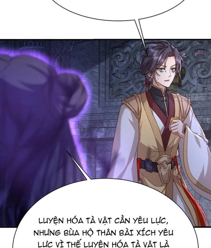 Đệ Tử Siêu Thần Ta Nằm Không, Tông Môn Hủy Diệt Ta Vô Địch - Page 4