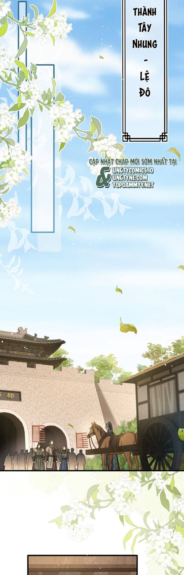Đan Tiêu Vạn Dặm - Page 3
