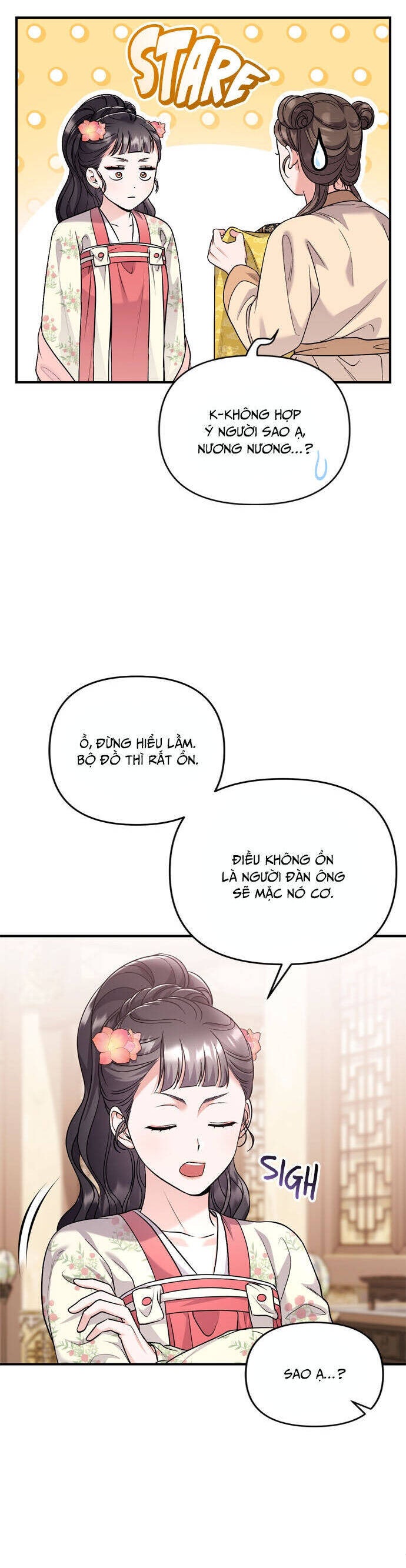 Từ Cao Thủ Trở Thành Phi Tần - Page 4