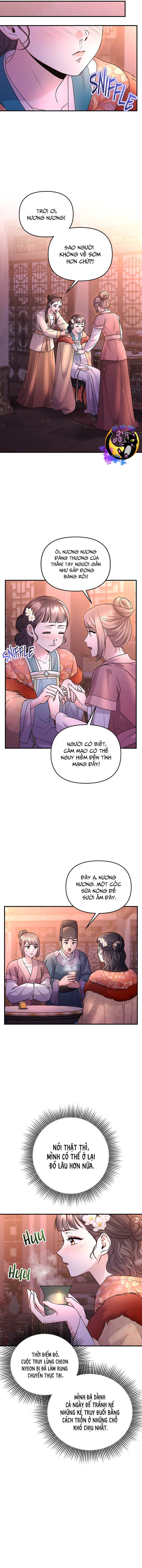 Từ Cao Thủ Trở Thành Phi Tần - Page 8