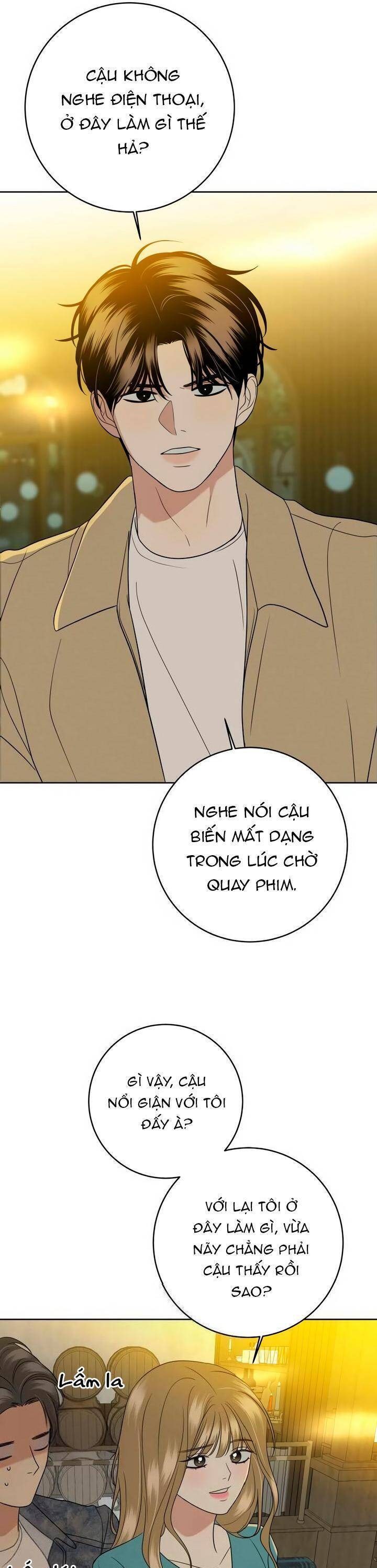 Kỷ Niệm Tuổi 19 Tồi Tệ - Page 6