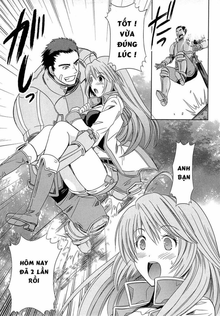 Log Horizon - Page 49