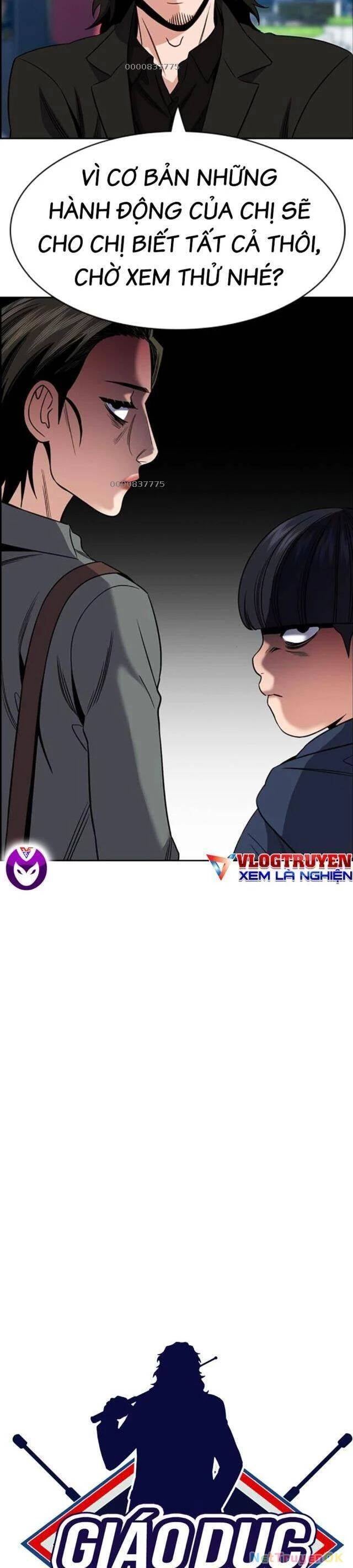 Giáo Dục Chân Chính - Get Schooled - Page 7