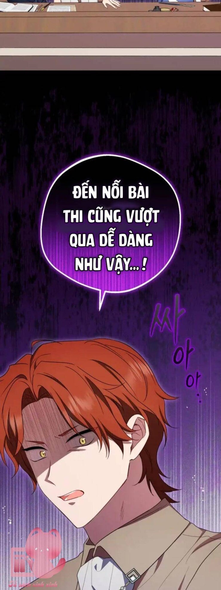 Được Yêu Thương Mà Còn Ngại Ngùng Sao! - Page 3