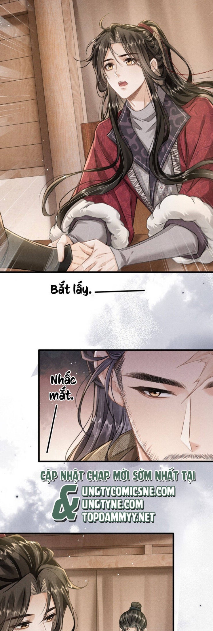 Đan Tiêu Vạn Dặm - Page 43