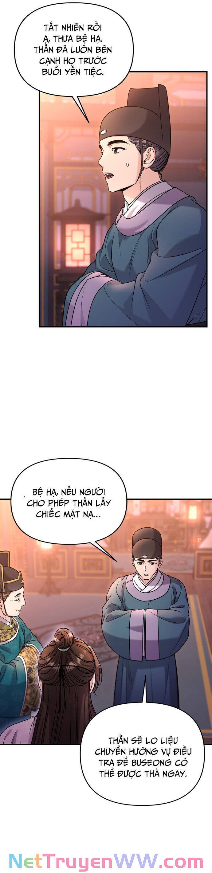 Từ Cao Thủ Trở Thành Phi Tần - Page 9