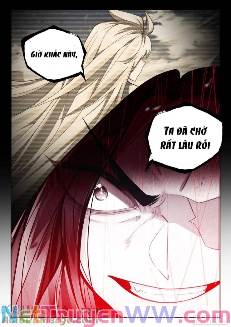 Thần Ấn Vương Tọa - Page 6
