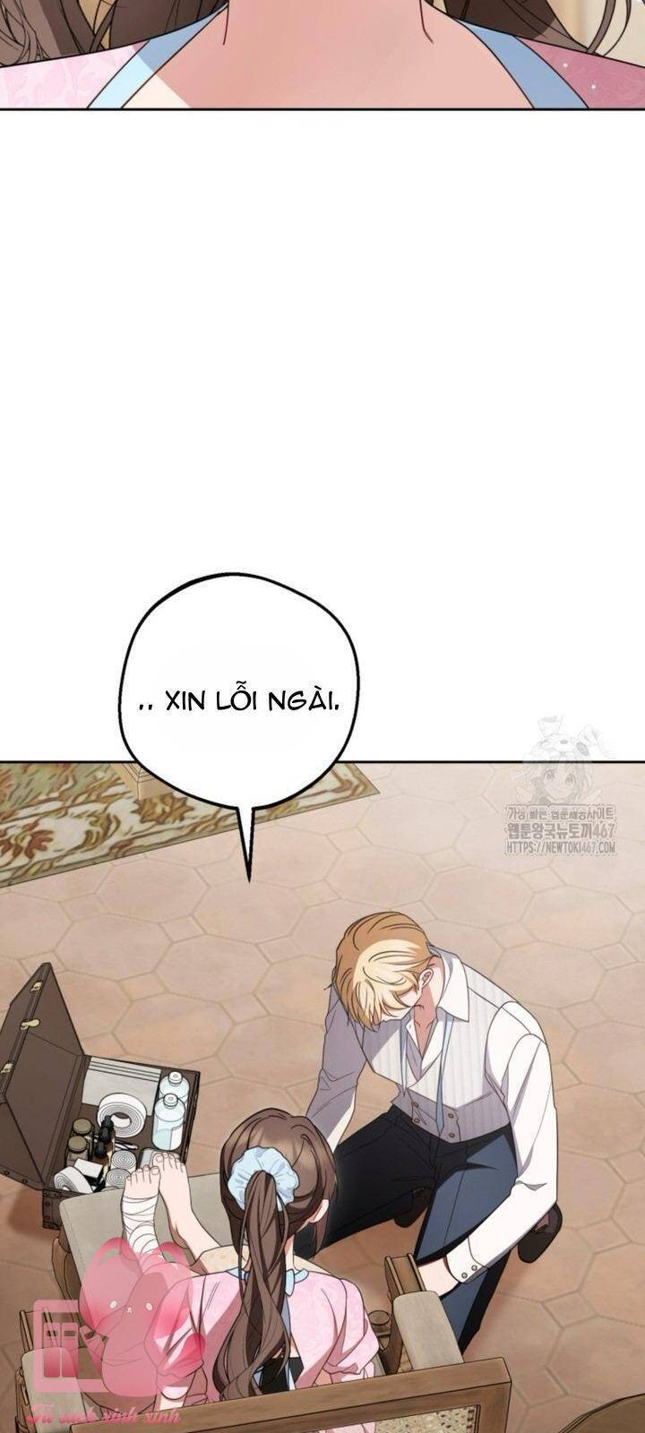Được Yêu Thương Mà Còn Ngại Ngùng Sao! - Page 28