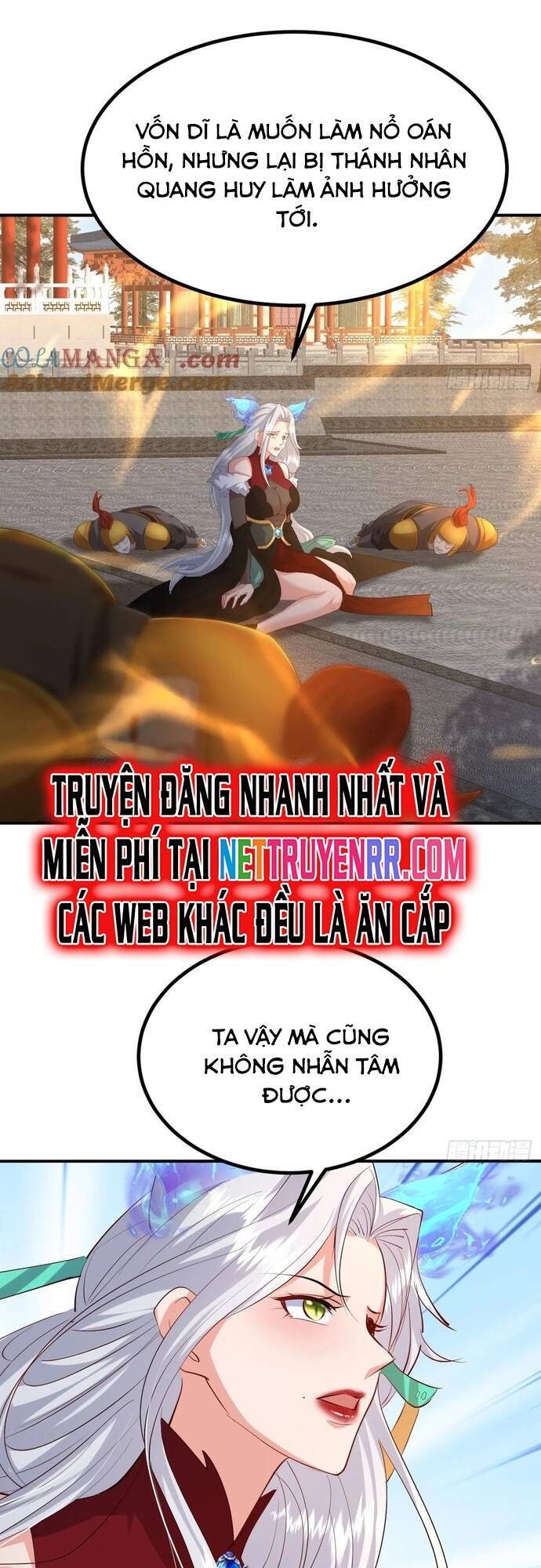 Đệ Tử Siêu Thần Ta Nằm Không, Tông Môn Hủy Diệt Ta Vô Địch - Page 2