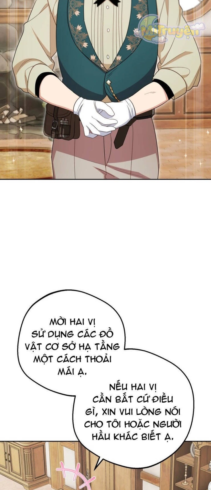 Được Yêu Thương Mà Còn Ngại Ngùng Sao! - Page 2