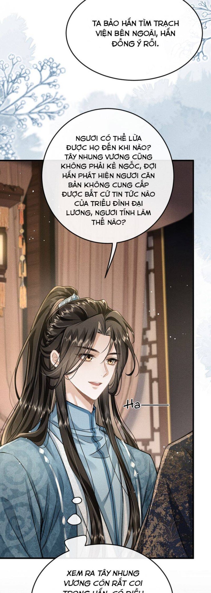 Đan Tiêu Vạn Dặm - Page 32