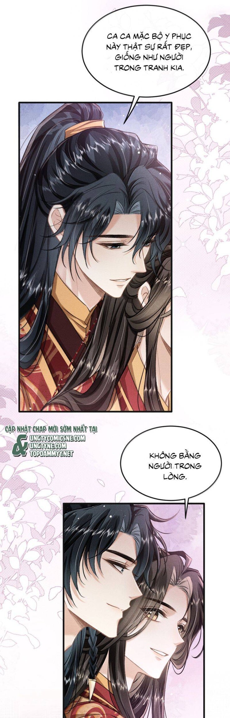 Đan Tiêu Vạn Dặm - Page 3