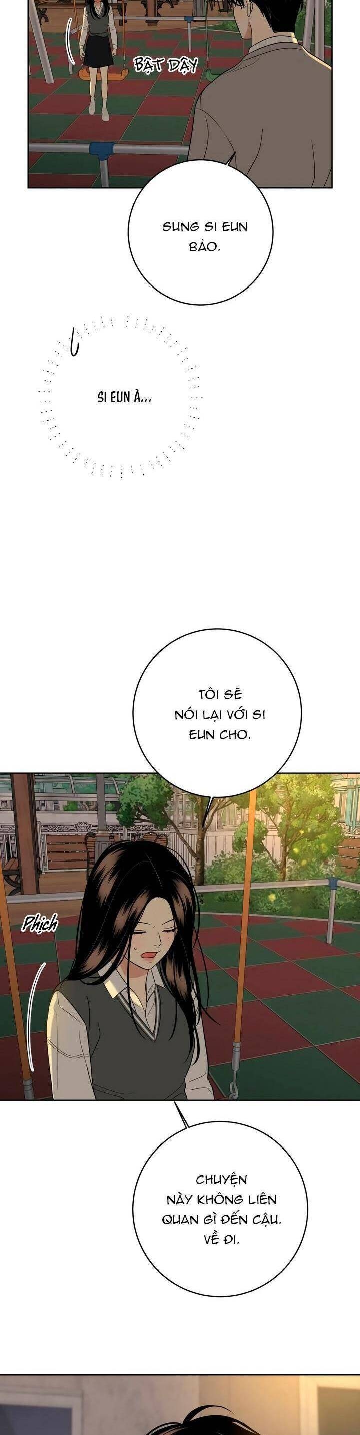Kỷ Niệm Tuổi 19 Tồi Tệ - Page 35