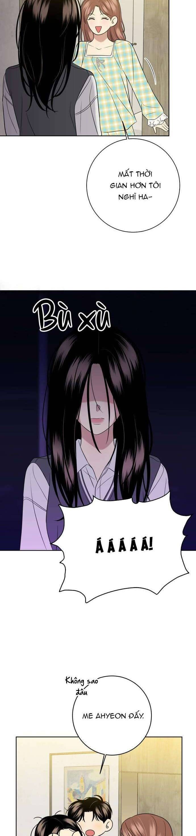 Kỷ Niệm Tuổi 19 Tồi Tệ - Page 20