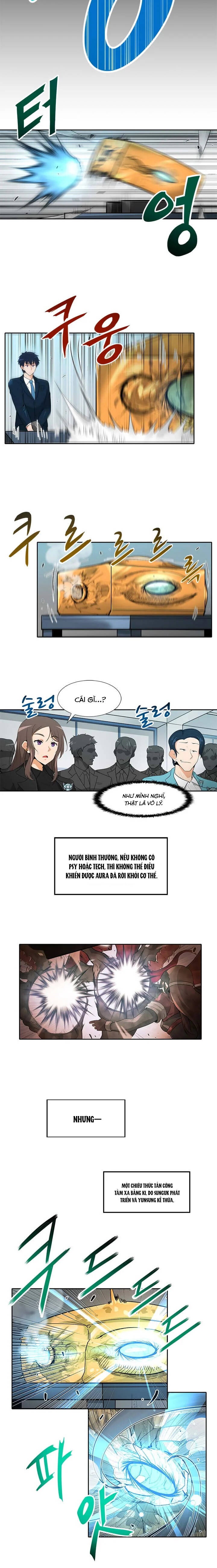 Tôi Chiến Đấu Một Mình - Page 4