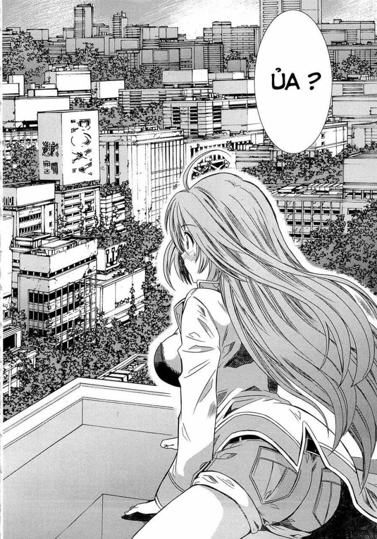 Log Horizon - Page 6