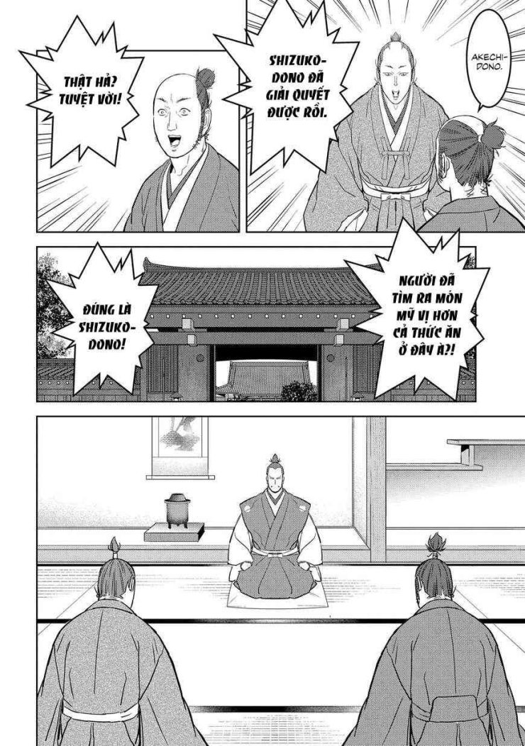Sengoku Komachi Kurou Tan! - Page 23
